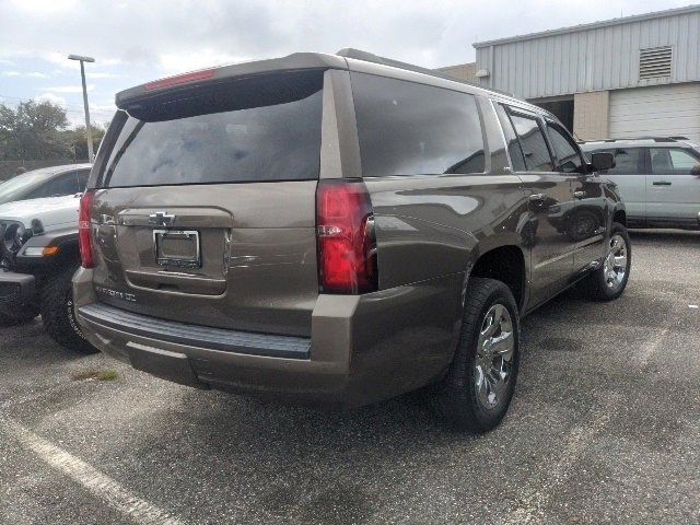 2016 Chevrolet Suburban LT