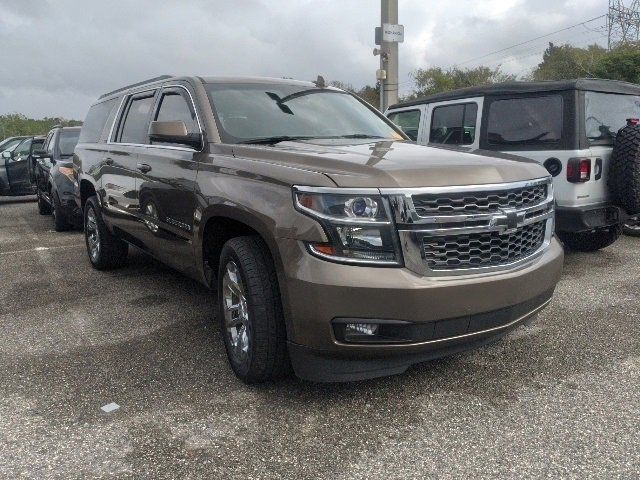 2016 Chevrolet Suburban LT