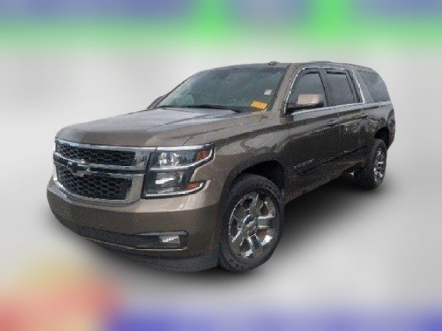 2016 Chevrolet Suburban LT