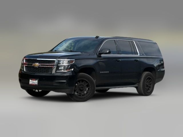 2016 Chevrolet Suburban LT