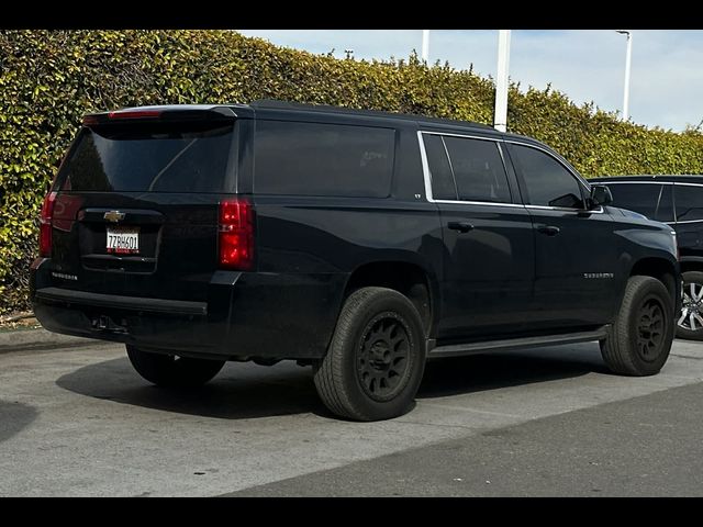 2016 Chevrolet Suburban LT