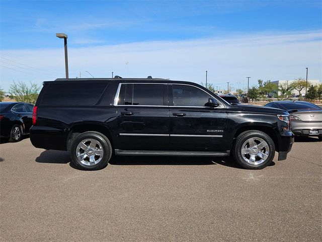 2016 Chevrolet Suburban LT