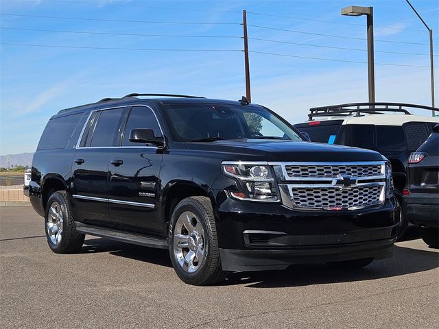 2016 Chevrolet Suburban LT