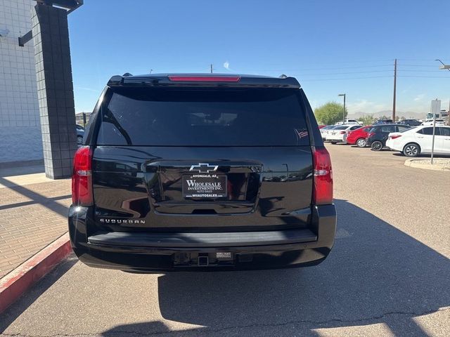 2016 Chevrolet Suburban LT