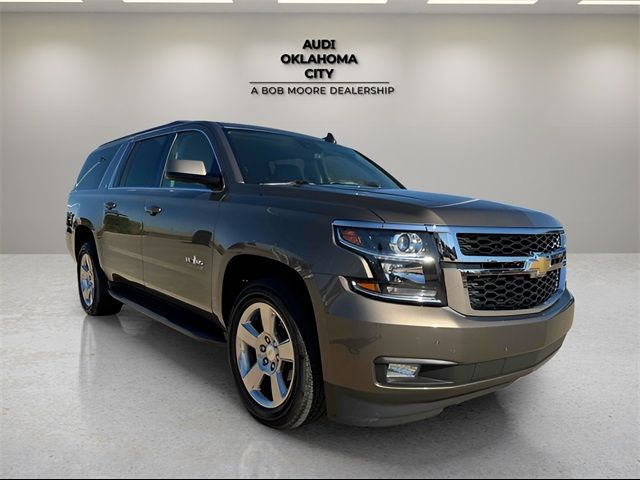 2016 Chevrolet Suburban LT