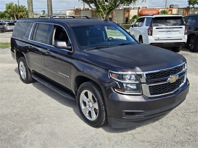 2016 Chevrolet Suburban LT