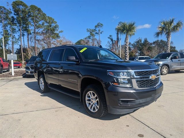 2016 Chevrolet Suburban LT