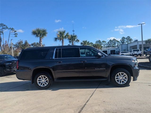 2016 Chevrolet Suburban LT