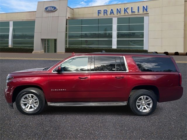 2016 Chevrolet Suburban LT