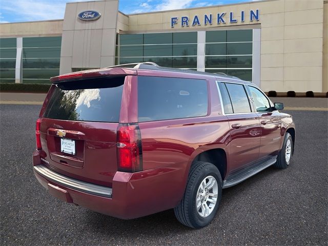 2016 Chevrolet Suburban LT