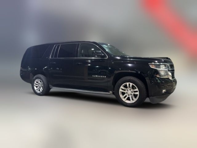 2016 Chevrolet Suburban LT