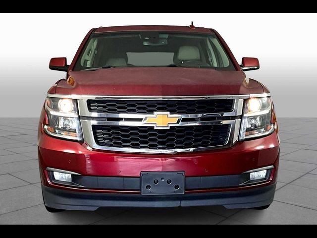 2016 Chevrolet Suburban LT