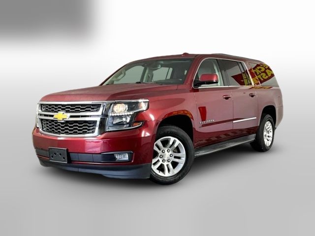 2016 Chevrolet Suburban LT