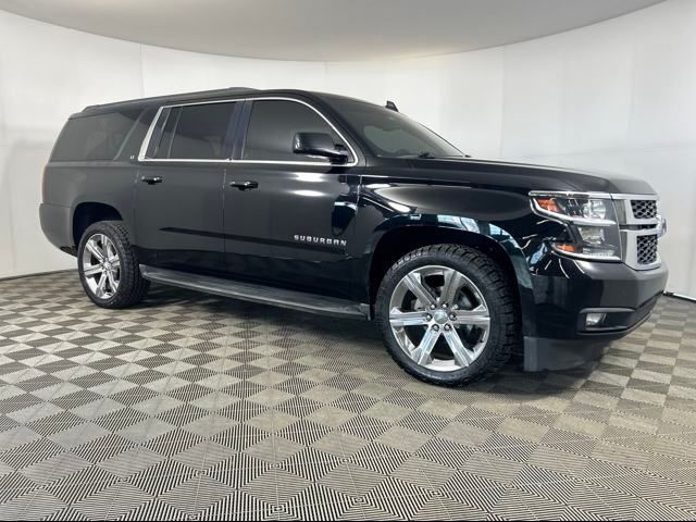 2016 Chevrolet Suburban LT