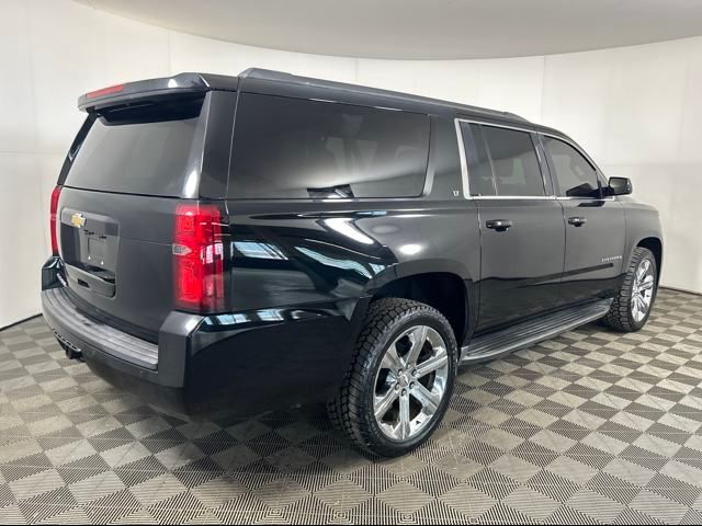 2016 Chevrolet Suburban LT