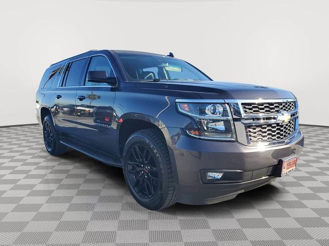 2016 Chevrolet Suburban LT