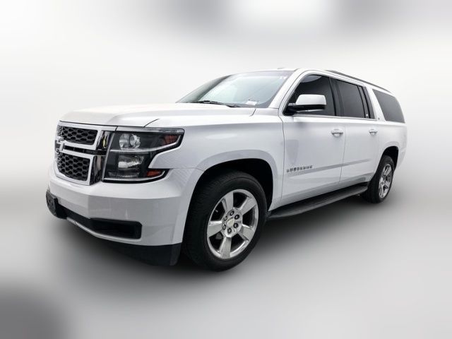 2016 Chevrolet Suburban LT