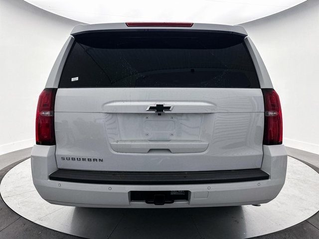 2016 Chevrolet Suburban LT