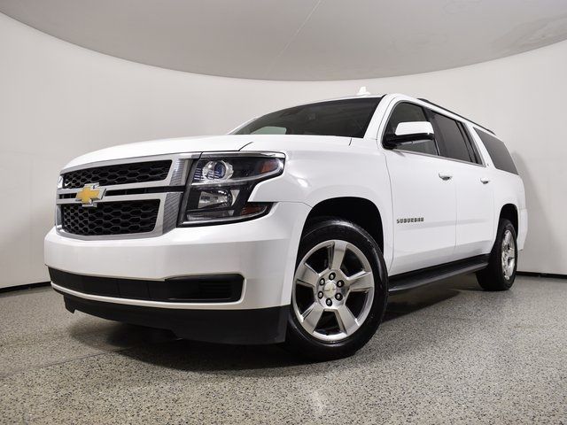 2016 Chevrolet Suburban LT