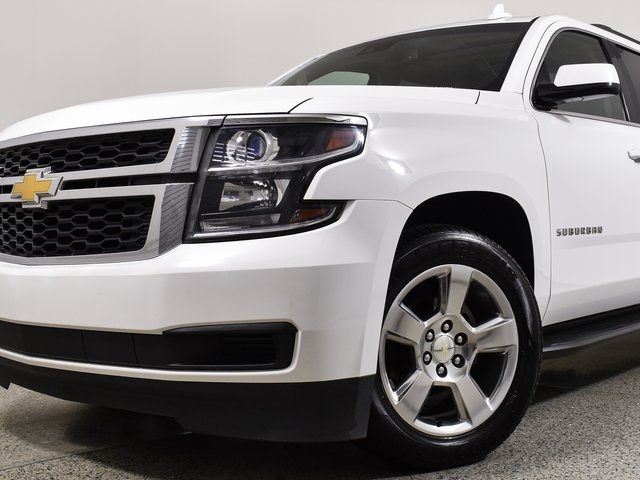 2016 Chevrolet Suburban LT