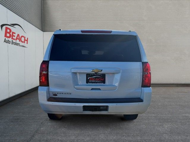 2016 Chevrolet Suburban LT