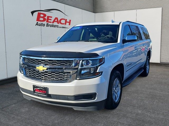 2016 Chevrolet Suburban LT