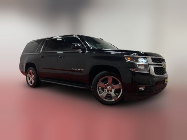 2016 Chevrolet Suburban LT