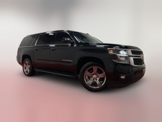 2016 Chevrolet Suburban LT