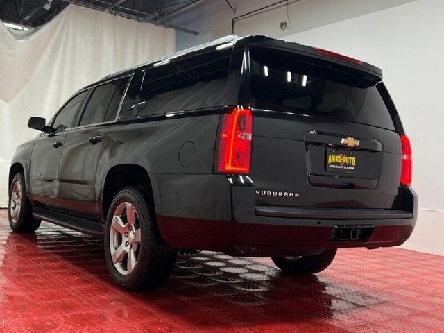 2016 Chevrolet Suburban LT