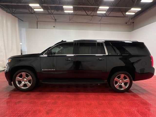 2016 Chevrolet Suburban LT