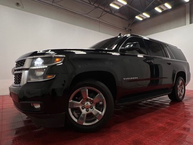 2016 Chevrolet Suburban LT