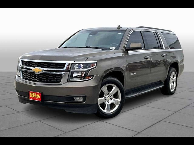 2016 Chevrolet Suburban LT