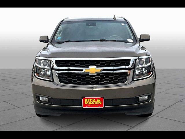 2016 Chevrolet Suburban LT