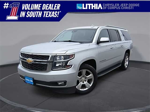 2016 Chevrolet Suburban LT