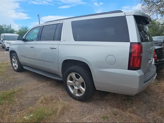 2016 Chevrolet Suburban LT