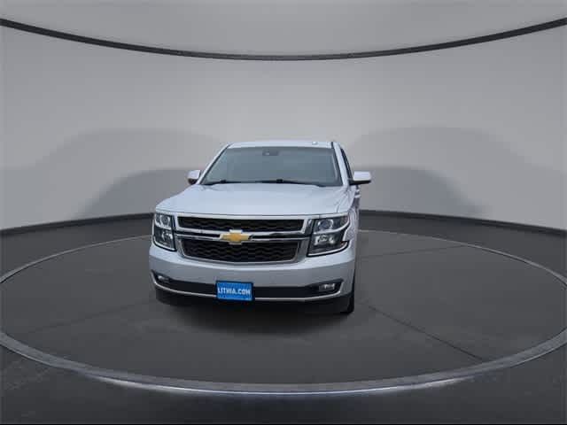 2016 Chevrolet Suburban LT