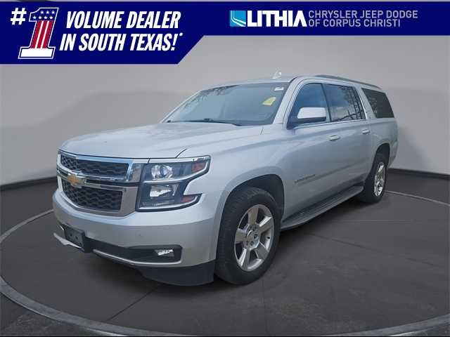 2016 Chevrolet Suburban LT