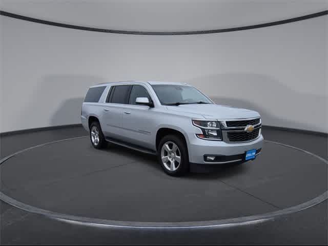 2016 Chevrolet Suburban LT