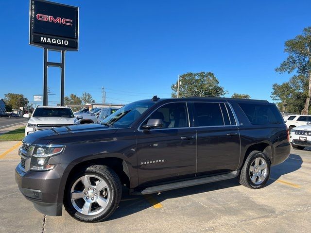 2016 Chevrolet Suburban LT