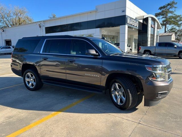 2016 Chevrolet Suburban LT