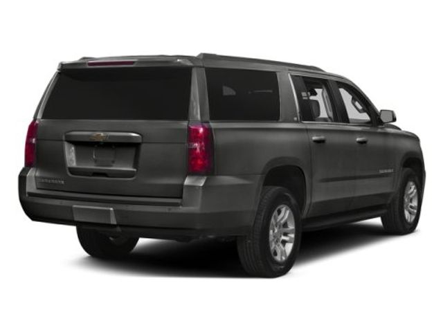 2016 Chevrolet Suburban LT