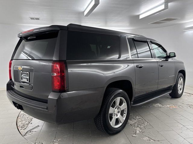 2016 Chevrolet Suburban LT