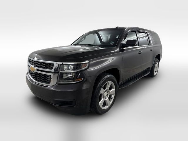 2016 Chevrolet Suburban LT