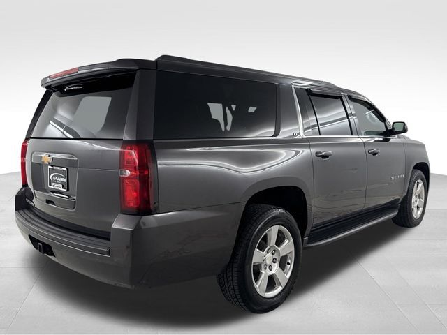 2016 Chevrolet Suburban LT