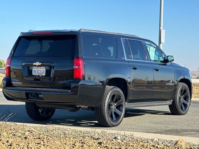 2016 Chevrolet Suburban LT