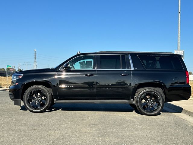 2016 Chevrolet Suburban LT