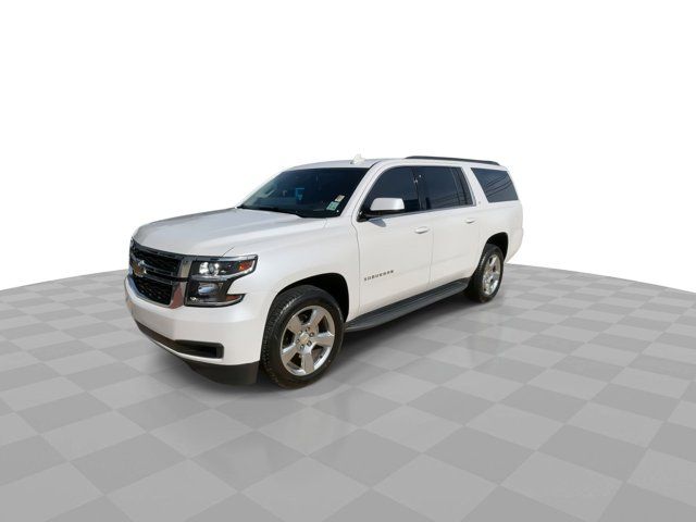 2016 Chevrolet Suburban LT