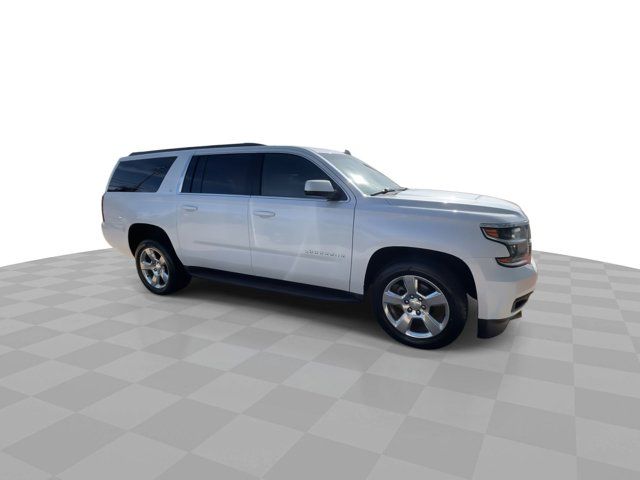 2016 Chevrolet Suburban LT