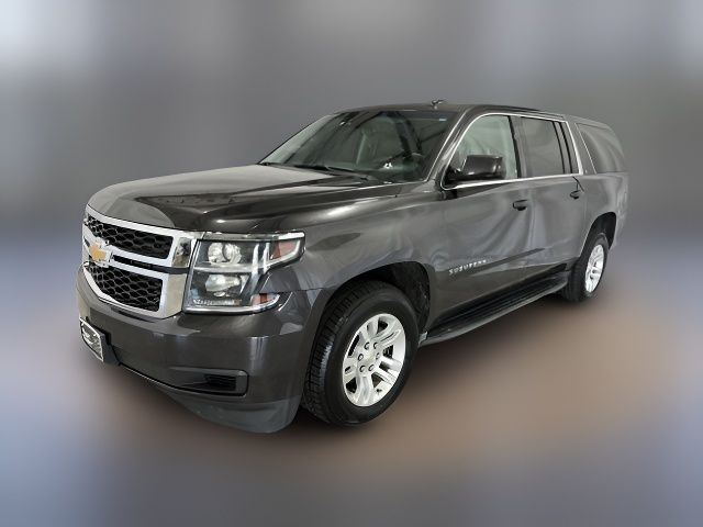 2016 Chevrolet Suburban LT