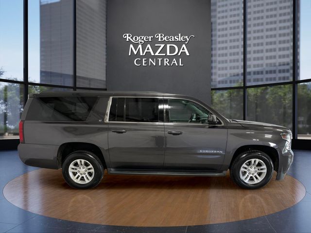 2016 Chevrolet Suburban LT